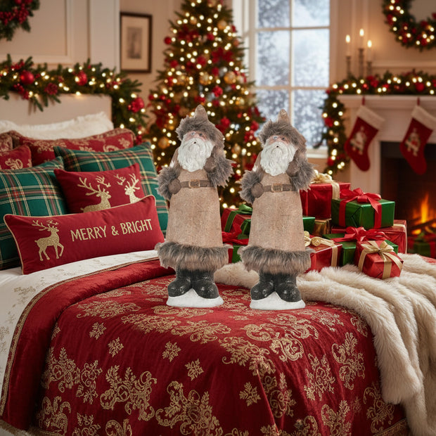 Christmas Gnome Table Decorations 