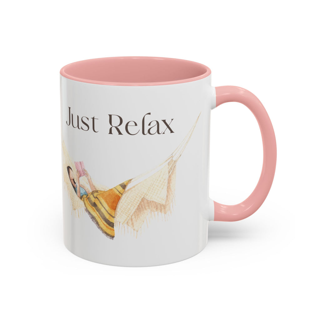 Coffee Mug - Accented Ceramic, 11oz/15oz Sizes