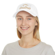 Low Profile Baseball cotton Cap