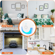 Ultrasonic Pest Repeller waves