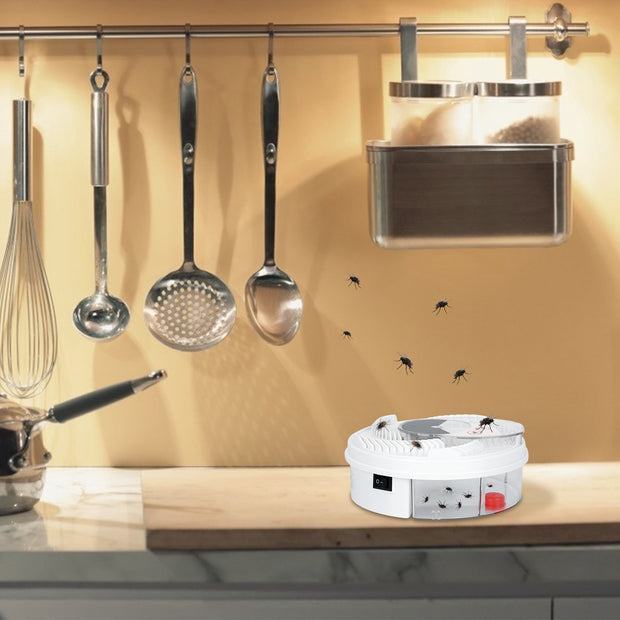 USB Powered Electric Fly Trap 