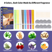 Ear Care Aromatherapy Candle Wax 