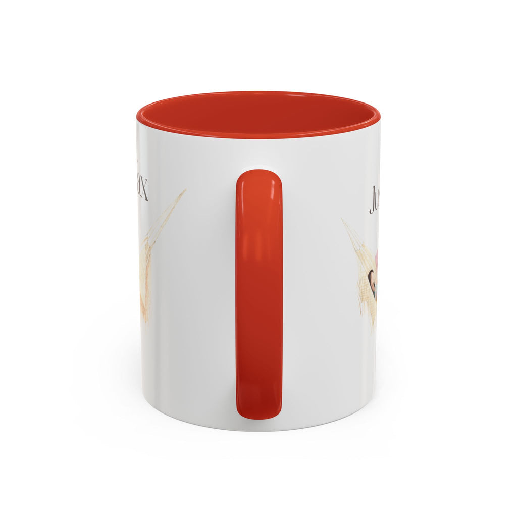 Coffee Mug - Accented Ceramic, 11oz/15oz Sizes