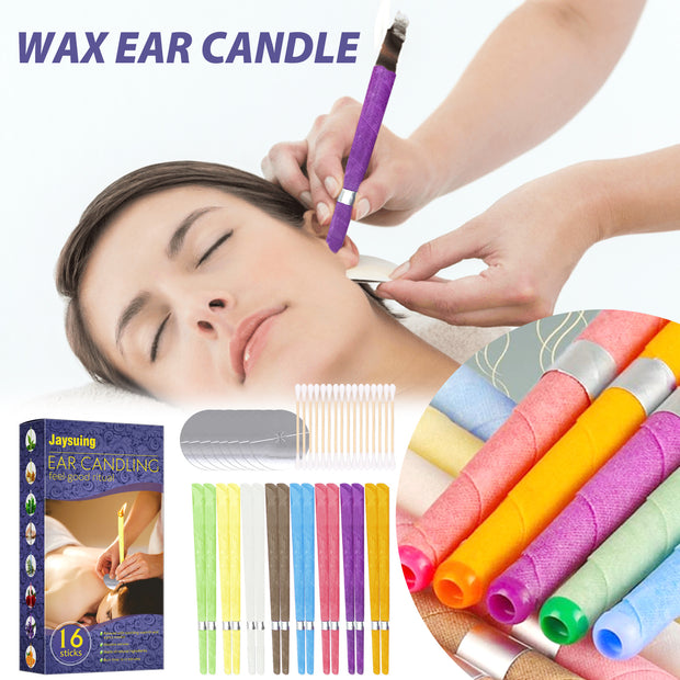 Ear Care Aromatherapy Candle Wax 