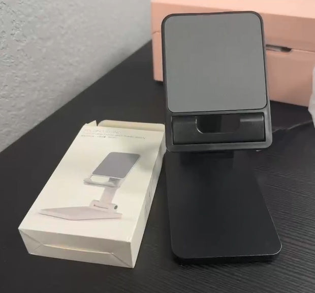 Tablet Phone Holder Stand Design