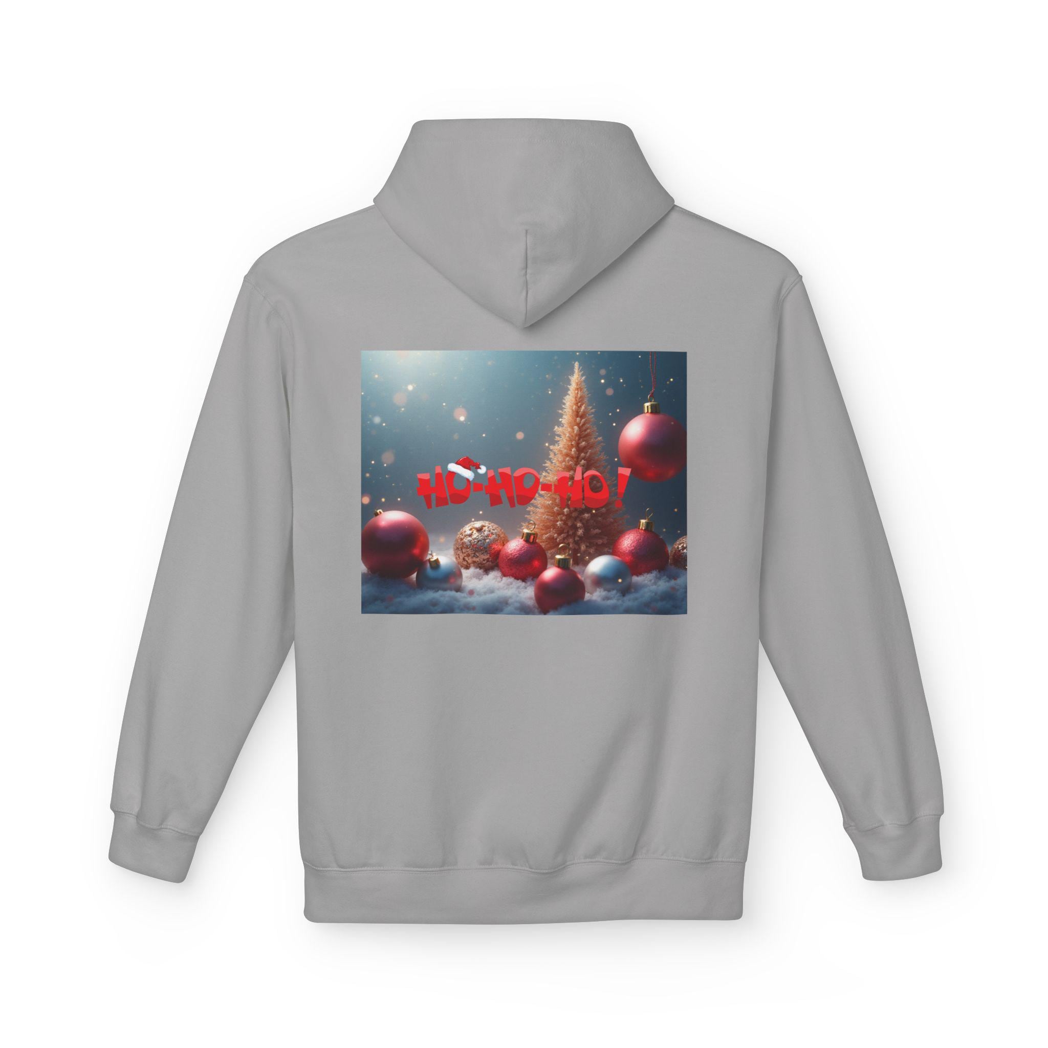 Unisex Midweight Softstyle Fleece Hoodie