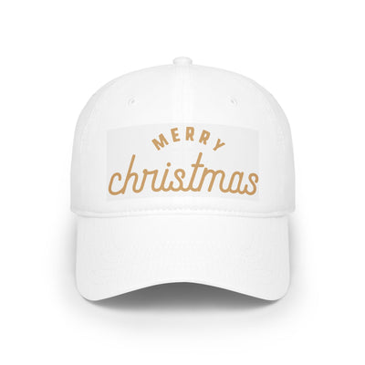 Low Profile Baseball cotton Cap