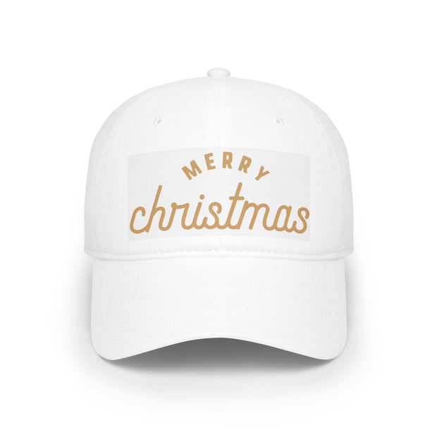 Low Profile Baseball cotton Cap