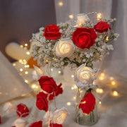 LED Rose Small Colored Lights Indoor