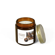 Scented Candles, Coconut Apricot Wax (4oz, 9oz)